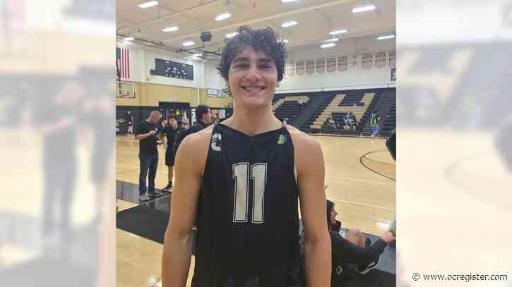 Canyon boys volleyball clinches fourth straight league title with sweep of Yorba Linda