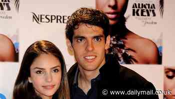 Kaka breaks his silence on 2015 divorce after the Brazilian star's ex-wife revealed the bizarre reason why they split up after 10 years of marriage