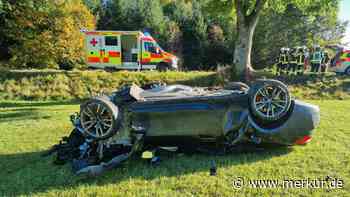 Mehr Verkehrsunfälle: Polizei Marktoberdorf will konsequent kontrollieren