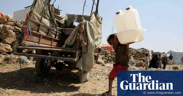 UK accused of double counting £500m of aid to meet climate pledge