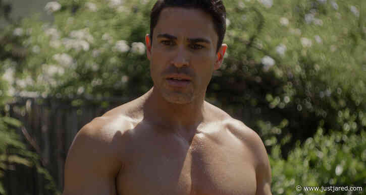 Carlo Mendez Shows Off Ripped, Shirtless Body In Exclusive 'Demise' Clip - Watch Now!