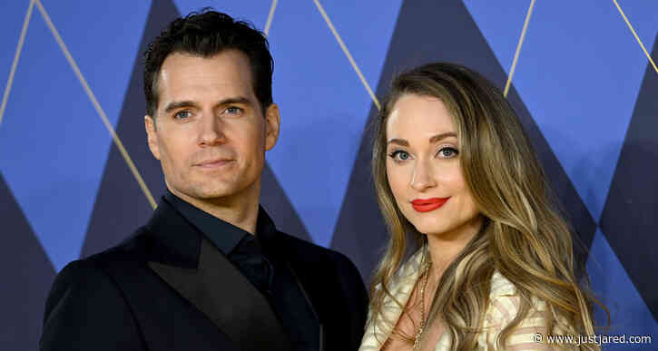 Henry Cavill Confirms He & Girlfriend Natalie Viscuso Are Having a Baby!