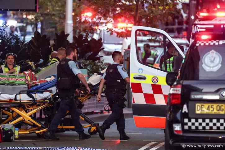 أمن أستراليا يحقق في "جريمة إرهابية"