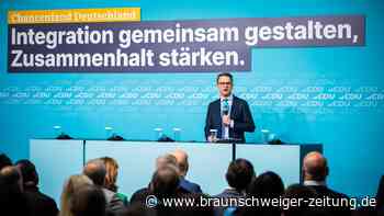 CDU kippt kontroverse Islam-Formulierung in Grundsatzschrift