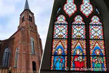 Toren van Vremdse kerk volledig vernieuwd: “De kerk straalt nog meer grandeur uit”
