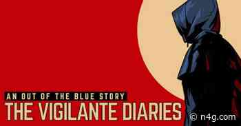 The narrative-driven advenure/RPG "The Vigilante Diaries" has just been announced for PC