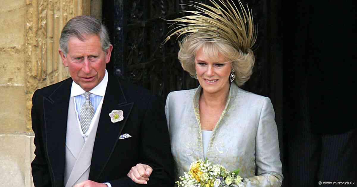 Royal butler recalls 'surprise' moment after King Charles and Queen Camilla's engagement