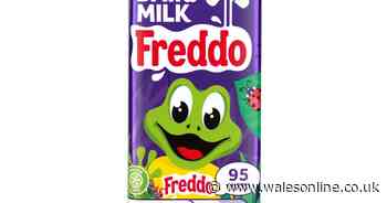 Freddos back on sale for 10p as price of Cadbury chocolate slashed