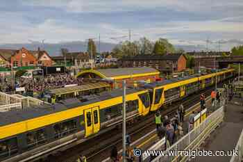 Praise for Merseyrail's 'outstanding' Grand National service