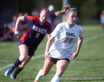 Why Sacred Heart-Griffin girls soccer is turning up the pressure this season