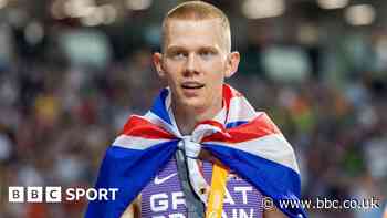 GB's 'Fireball' prepares for tilt at Olympic glory