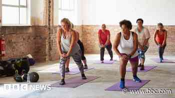 Free gym membership for people with Parkinson’s