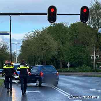 112 Nieuws: 25-jarige Nijverdaller klemgereden en aangehouden in Deventer