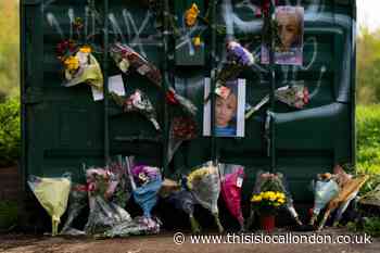 Rowdown Fields Croydon murder: Tributes paid to Sarah Mayhew