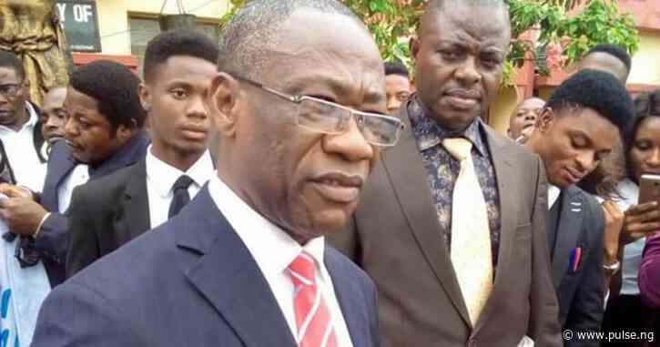 Suspended UniCal dean seeks end to sexual harassment charge against him