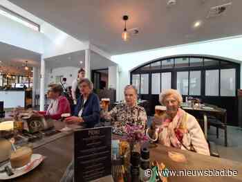 Bewoners Huis Paaleyck bezoeken brouwerijmuseum