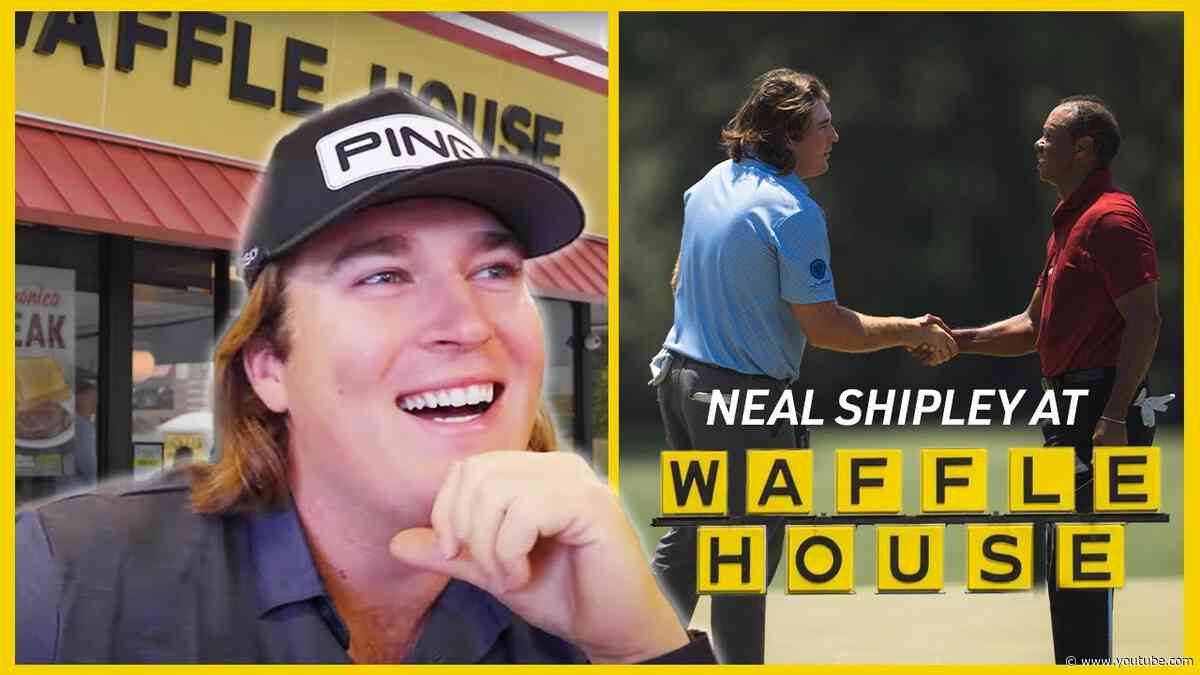 Introducing Neal Shipley: Masters Low Am & Waffle House Super Fan