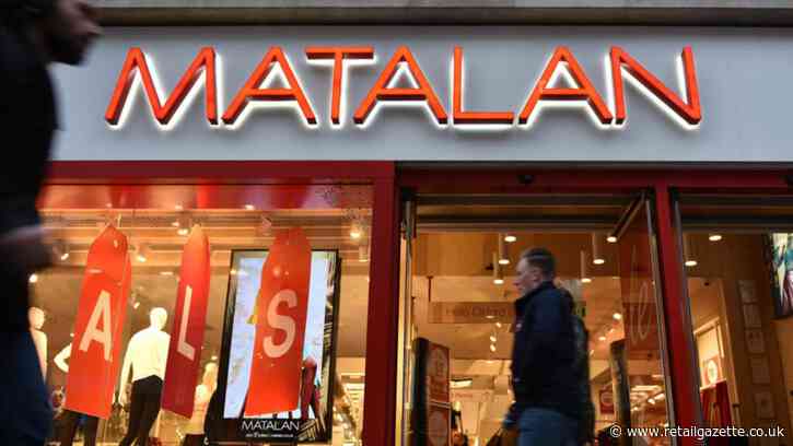 Matalan launches 17 new third-party brands and extends sizing options