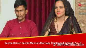 Seema Haider In Trouble, Noida Court Summons Pakistani `Bhabhi` After First Husband Challenges Her Marriage With Sachin Meena