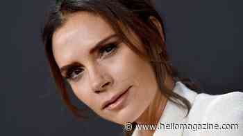 Victoria Beckham shows off never-before-seen details of Miami penthouse living room and wow