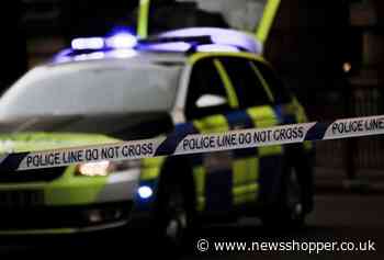Perry Hall Road Orpington crash: Driver leaves scene