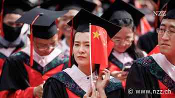 Fehlsteuerung durch Planwirtschaft: China produziert viel zu viele Akademiker, brauchte aber Facharbeiter