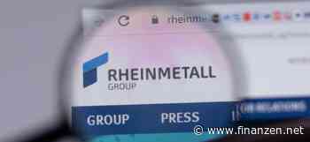 Rheinmetall-Aktie legt dennoch Verschnaufpause ein: Rheinmetall schließt Verkauf von Kleinkolbenproduktion ab
