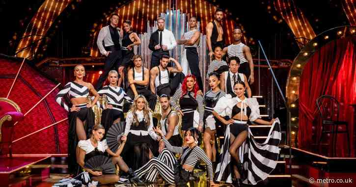Strictly Come Dancing professional ‘confirmed for 2024 BBC series line-up in now-deleted post’