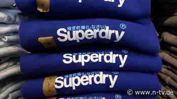 Modehändler auf Sparkurs: Superdry kündigt Börsenrückzug an