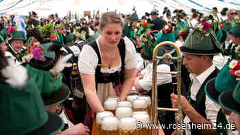 Der große Bierpreisatlas: So viel kostet die Mass auf den kommenden Volksfesten der Region