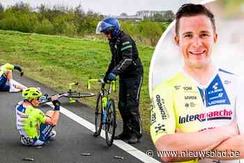 Gerben Thijssen focust na val in Scheldeprijs op Tour in plaats van Giro: “Tourdebuut is kinderdroom”