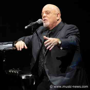 CBS to re-air Billy Joel's concert special after abrupt ending midway through Piano Man