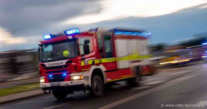 Feuer mit Schwerverletztem: Keine Hinweise auf Brandstiftung