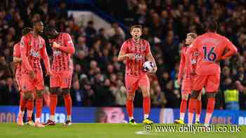 Simon Jordan MOCKS Everton's problems on and off the pitch - and takes aim at Toffees fan Andy Burnham again - after 6-0 thrashing by Chelsea