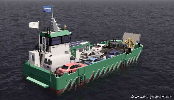 ‘UK’s first’ electric workboat to use advanced battery systems