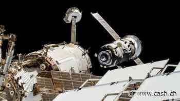 Nasa: ISS-Schrott schlug in Haus in Florida ein