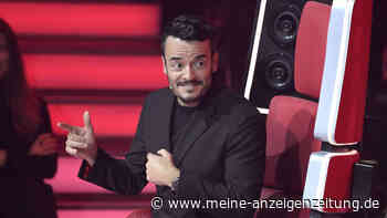 Wer ersetzt Giovanni Zarrella bei „The Voice of Germany“? Das sagt Sat.1