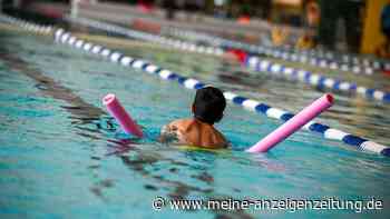 Wann ist das Kind reif für den Schwimmkurs?