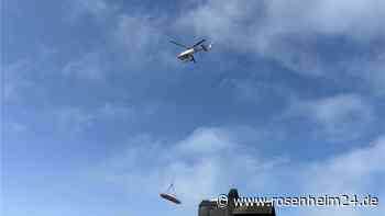 Hubschrauber-Alarm auf dem Hochfelln: Das passiert mit dem Taborkircherl