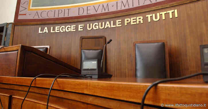 “Dama nera”, a 9 anni dagli arresti 12 condanne in primo grado per gli episodi di corruzione nei lavori Anas