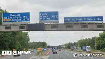 Major overnight motorway closures begin