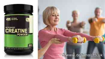 How secret to tackling menopause may be muscle-building supplement loved by gym bros