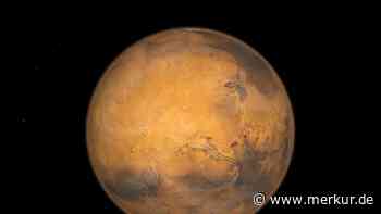 Mögliche Spuren von Mars-Leben: Nasa-Rover macht bedeutenden Fund im Jezero-Krater