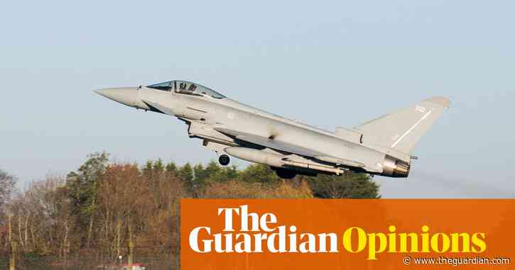 Britain has no business intervening in the war in Gaza. So why did it defend Israel against Iran? | Simon Jenkins
