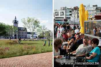 Fors ingekorte heraanleg Grote Markt wekt (voorzichtig) optimisme op bij horecazaken: “Best mogelijke scenario ligt op tafel, maar we zijn er nog niet”