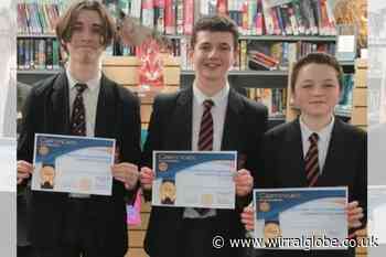 Birkenhead School in national final of Youth Speaks contest