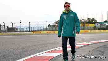 Two-time champ Alonso ready to race to age 45