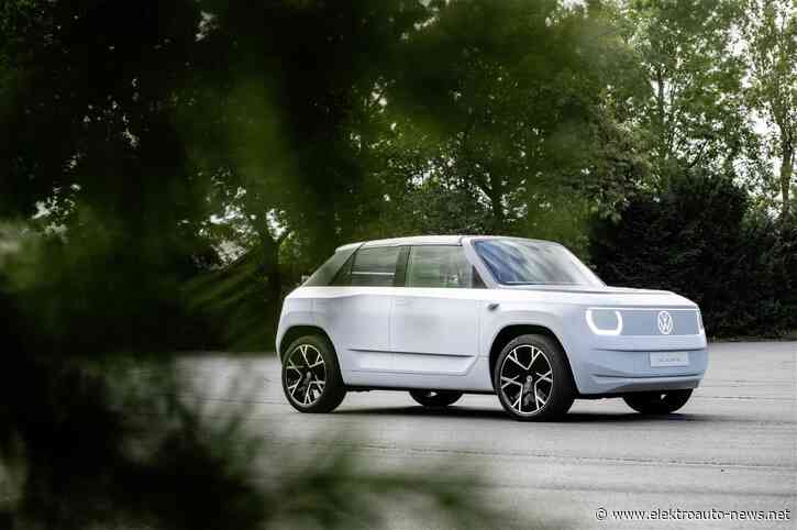 VW: Neustart im Kampf um ein erschwingliches Elektroauto