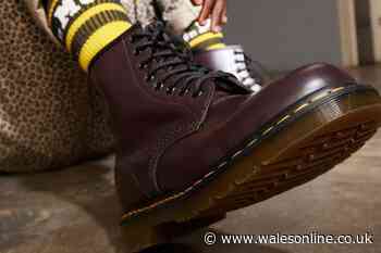 'No blister' Dr Martens boots in six colours that are a 'lifelong love' just £80 in sale