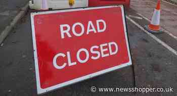 M25 Godstone closure: Multiple people taken to hospital